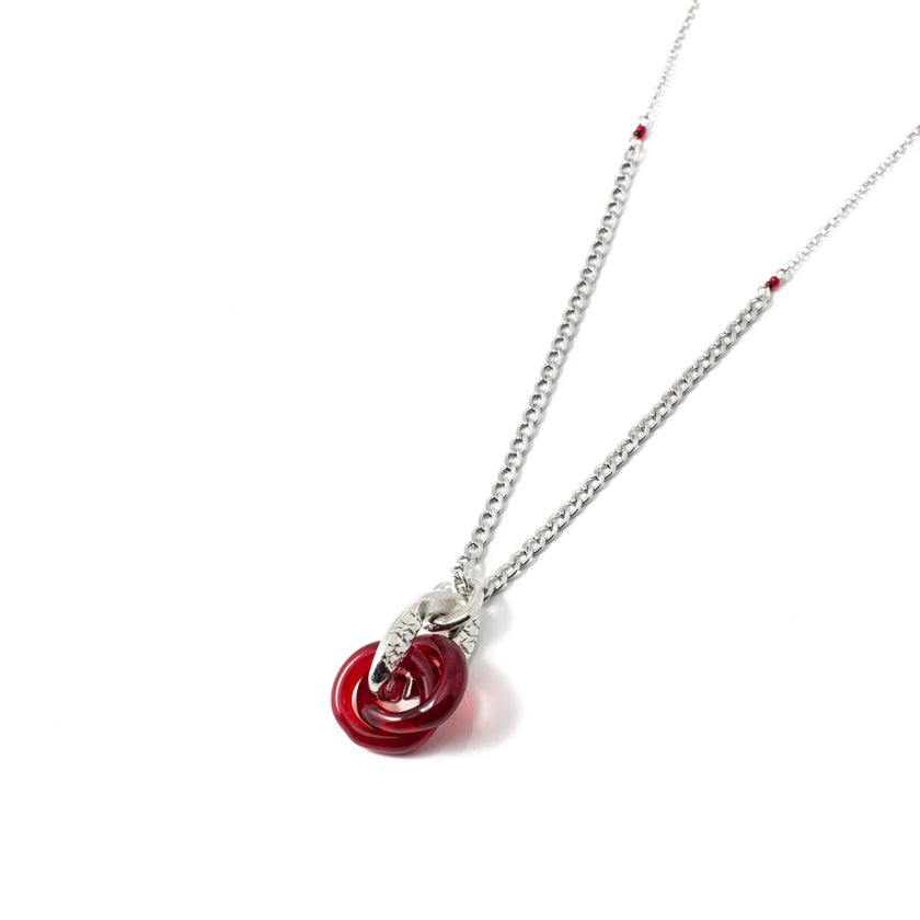 Collier Elsou Argent