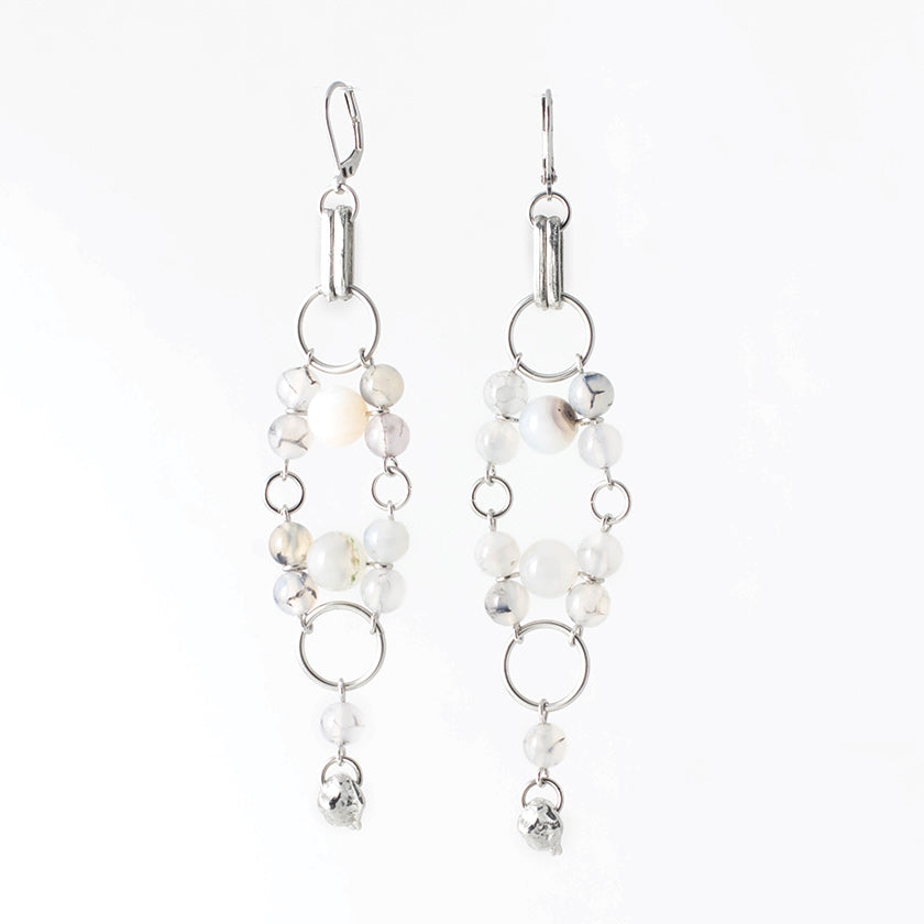 Boucles d'oreilles Vittoria