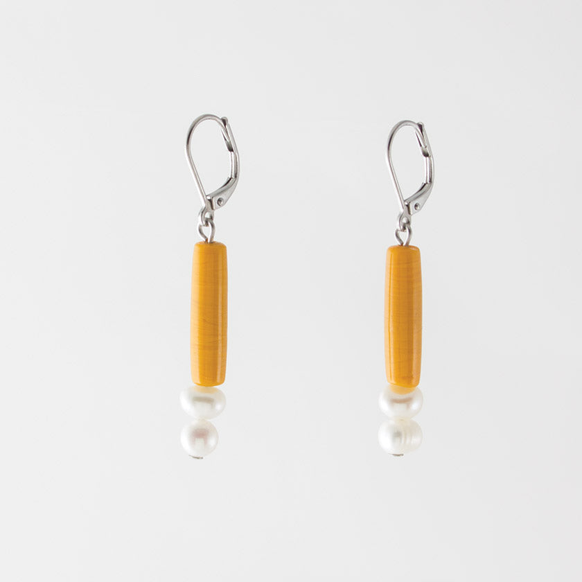 Boucles d'oreilles Crista