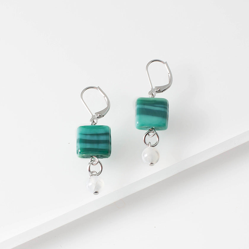 Boucles d'oreilles Claire