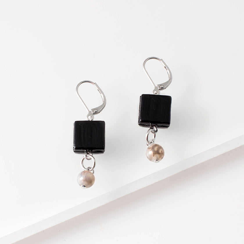 Boucles d'oreilles Claire