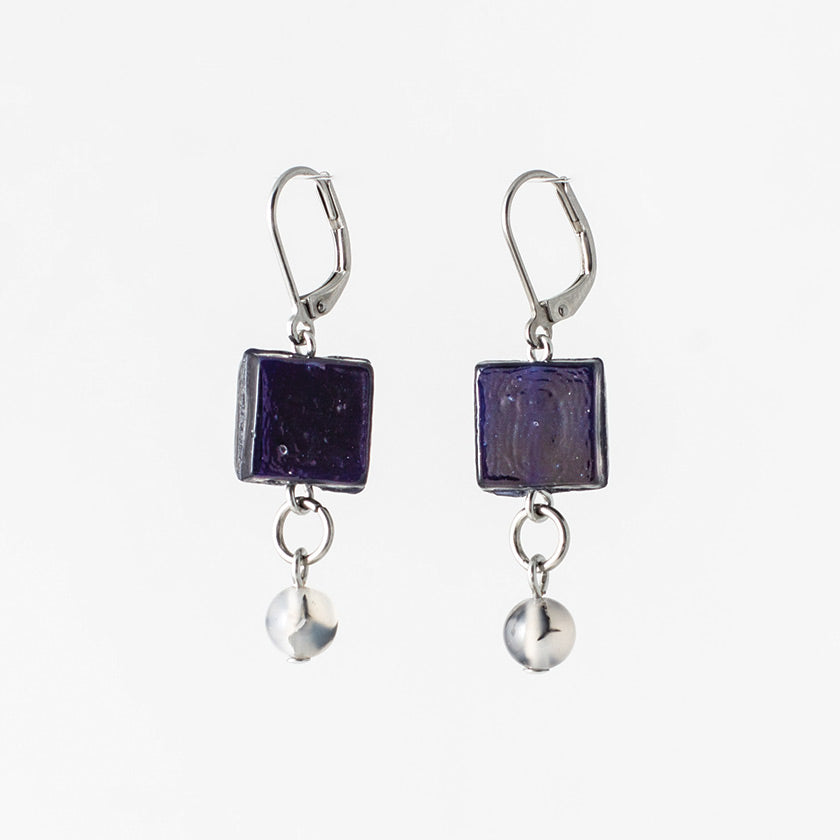 Boucles d'oreilles Claire