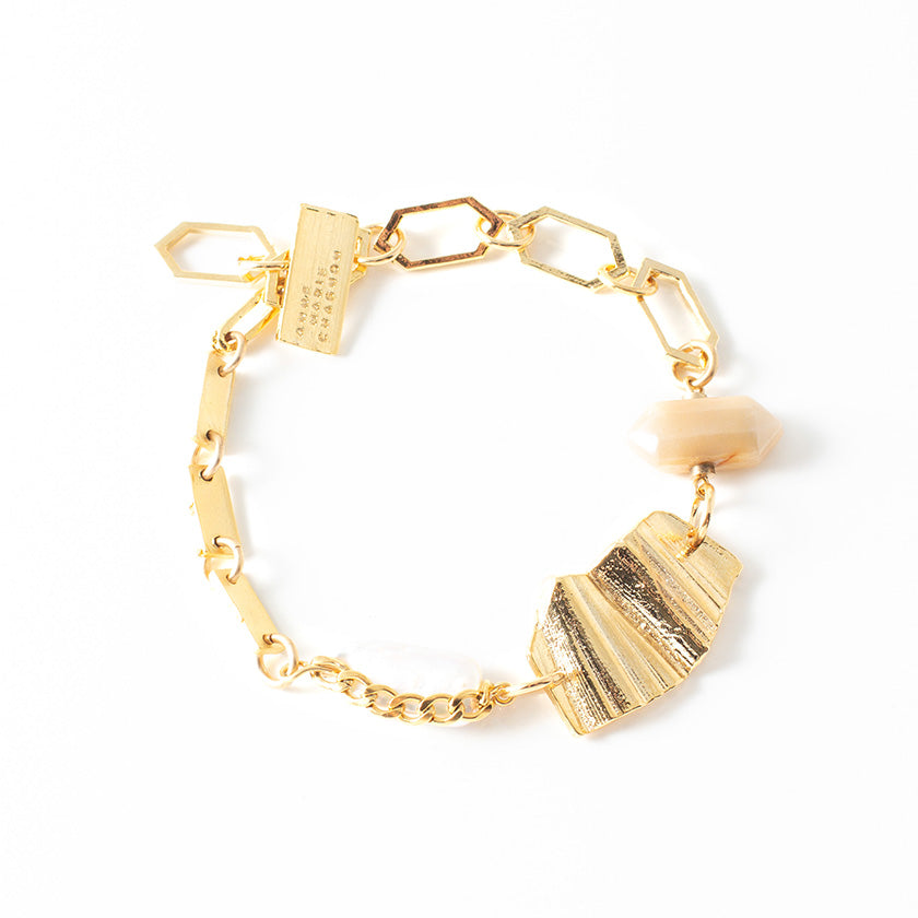 Bracelet Lanzarotte Or