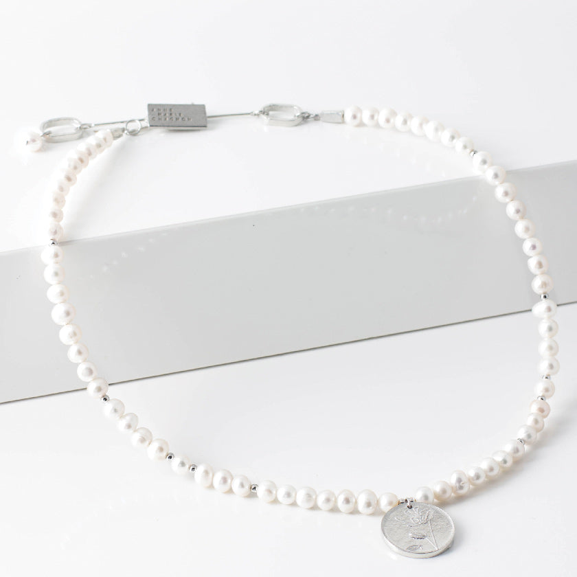Collier Garance Argent