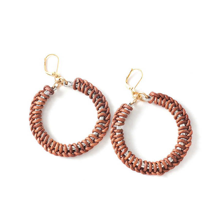 Boucles d'oreilles Stockholm