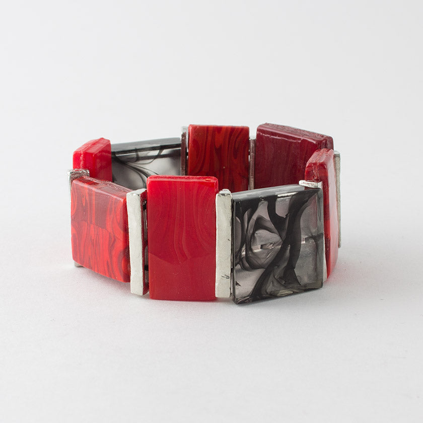 Bracelet Saule Argent