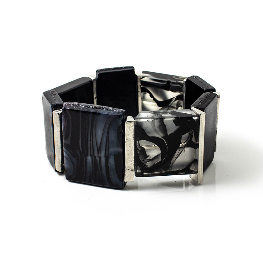 Saule Silver Bracelet