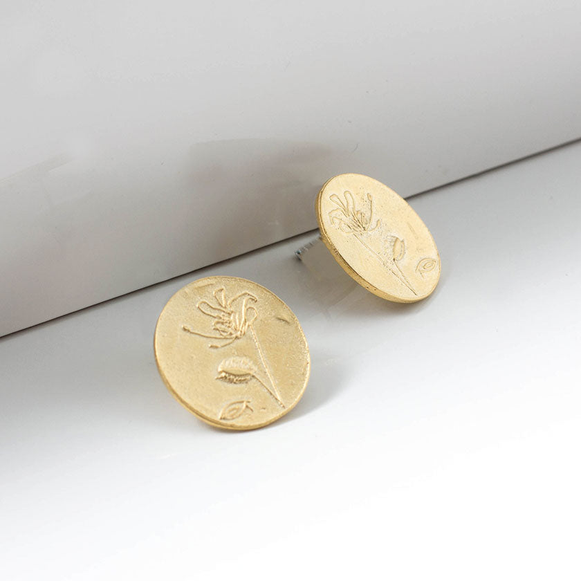 Boucles d'oreilles Magda