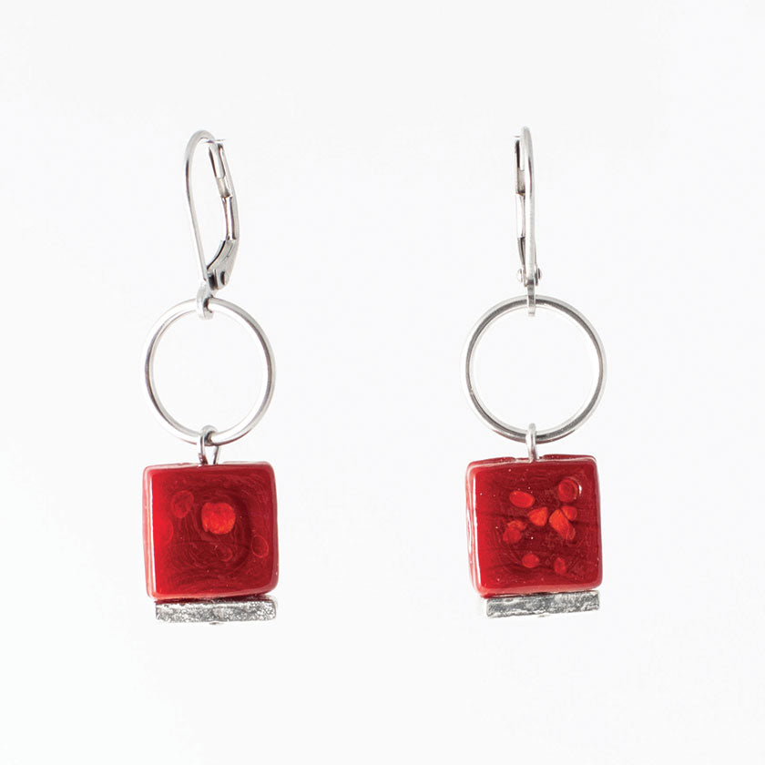 Boucles d'oreilles Aissa