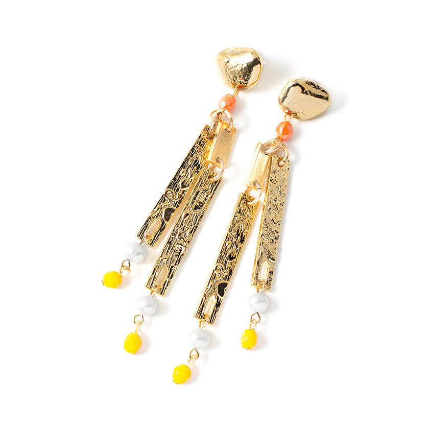 Boucles d'oreilles Séville