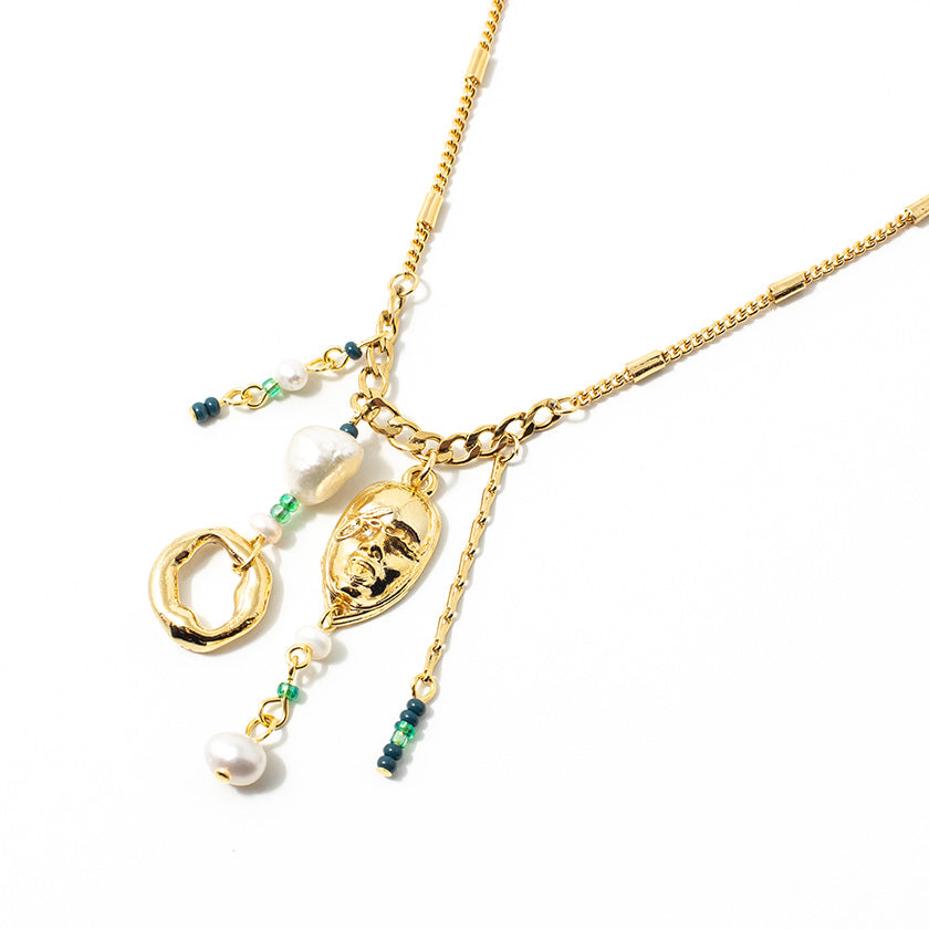 Collier Dyzzu Or