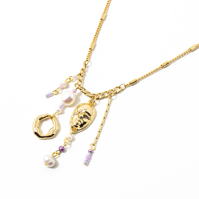 Collier Dyzzu Or