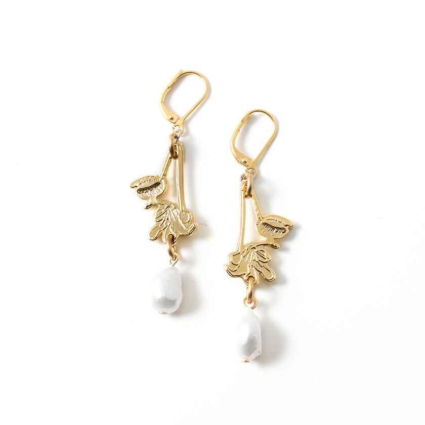 Boucles d'oreilles Dubaï