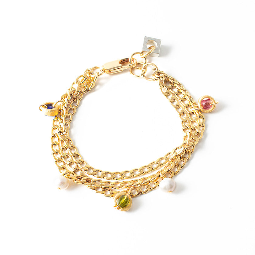 Bracelet Ishigaki Or