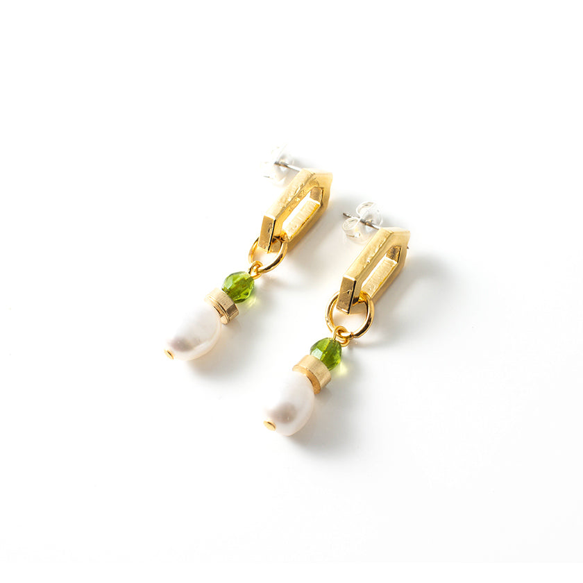 Boucles d'oreilles Malaga