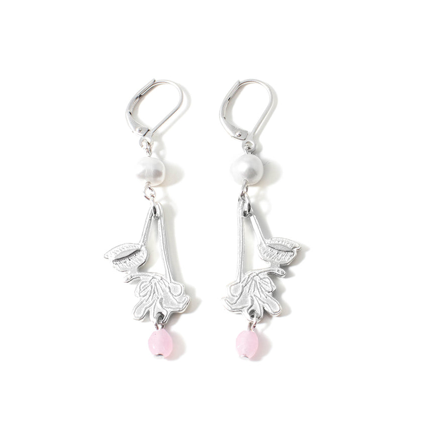Boucles d'oreilles Dalian