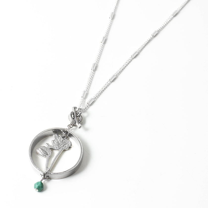 Collier Cannes Argent