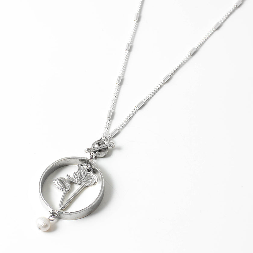 Collier Cannes Argent