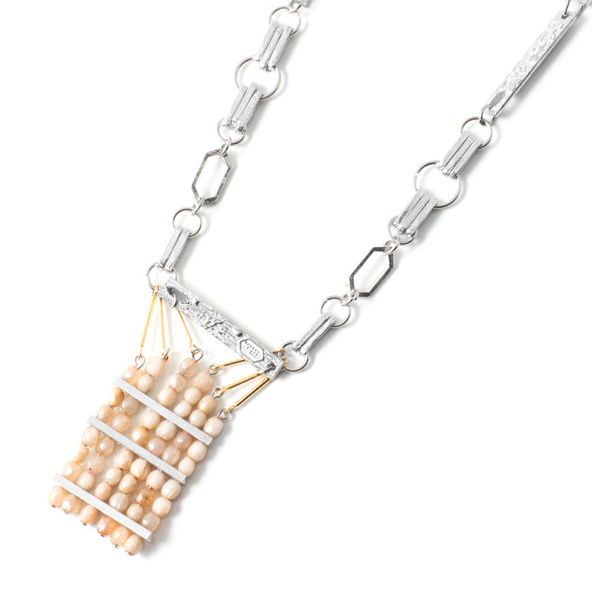 Collier Perth Deux tons