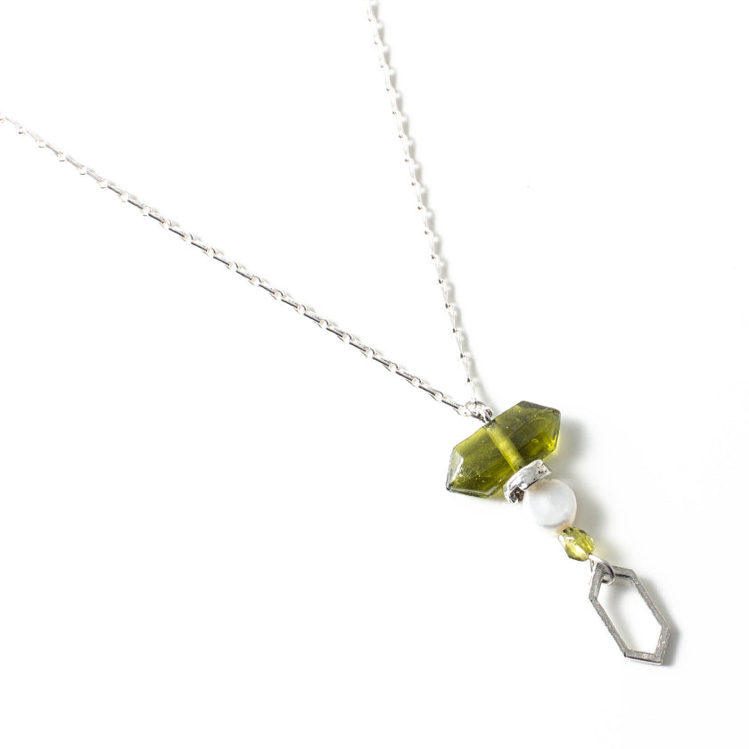 Collier Bermudes Argent