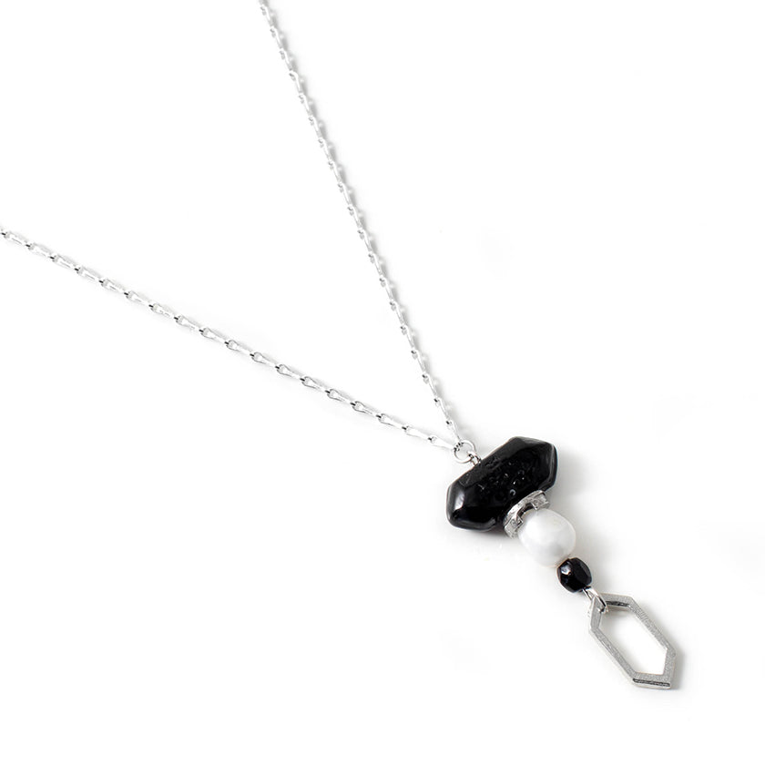 Collier Bermudes Argent
