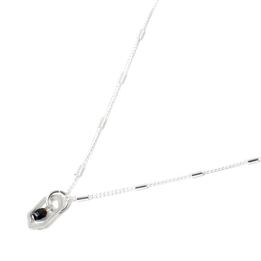 Collier Acapulco Argent