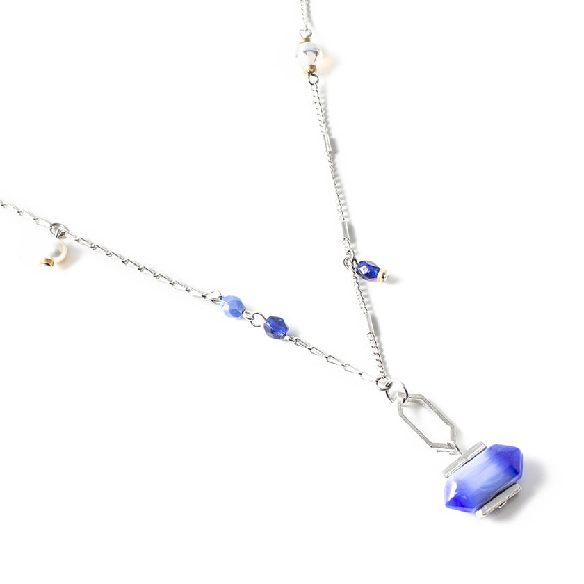 Collier Copenhague Argent