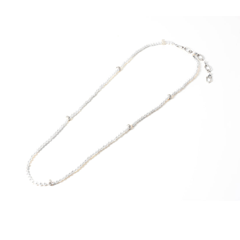 Collier Rome Argent
