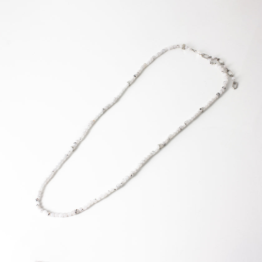 Collier Rome Argent