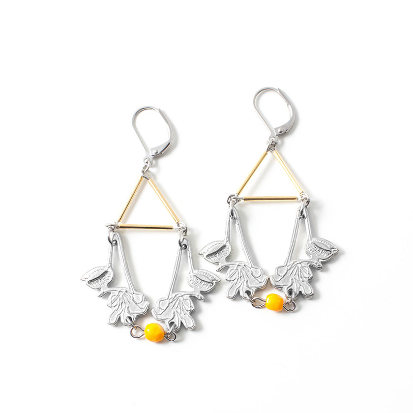 Boucles d'oreilles Munich