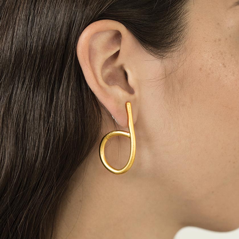 Boucles d'oreilles Madisson