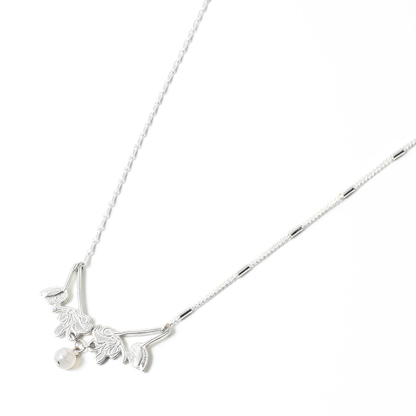 Collier Barcelone Argent