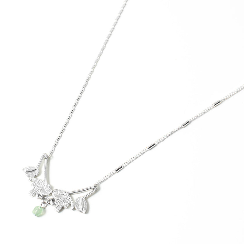 Collier Barcelone Argent