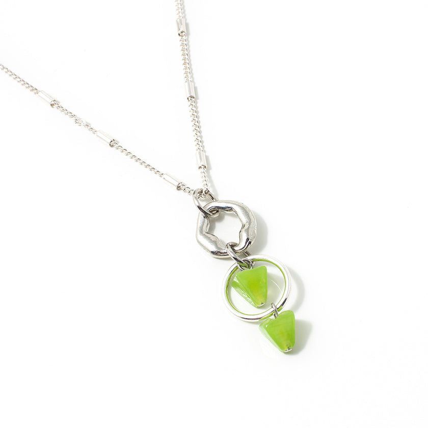 Collier Crofa Argent