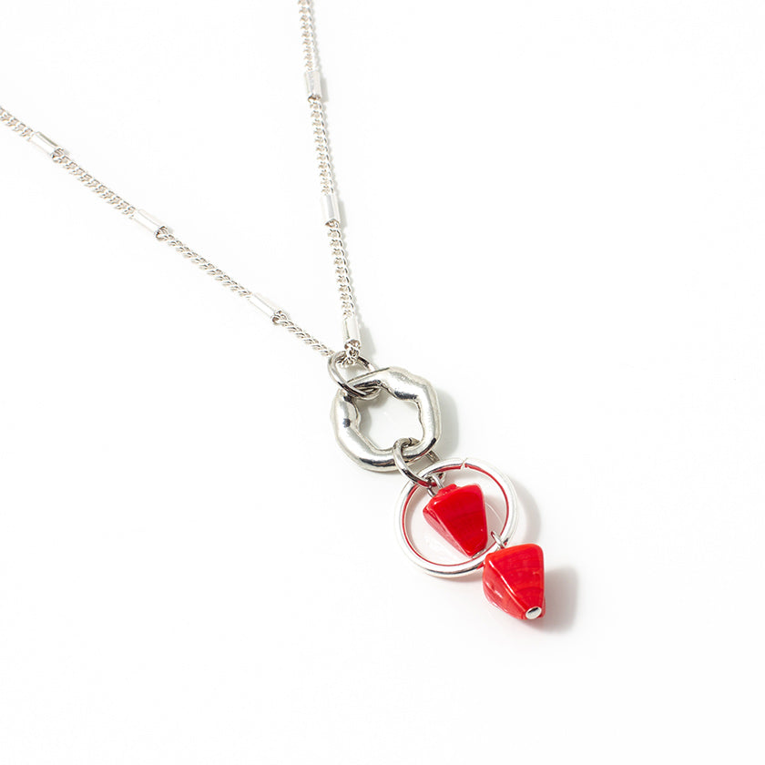 Collier Crofa Argent