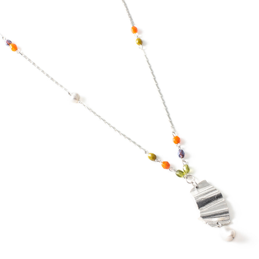 Collier Dinant Argent