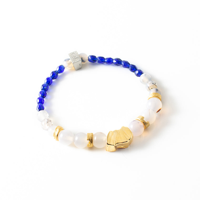 Fortaleza Two-tone Bracelet