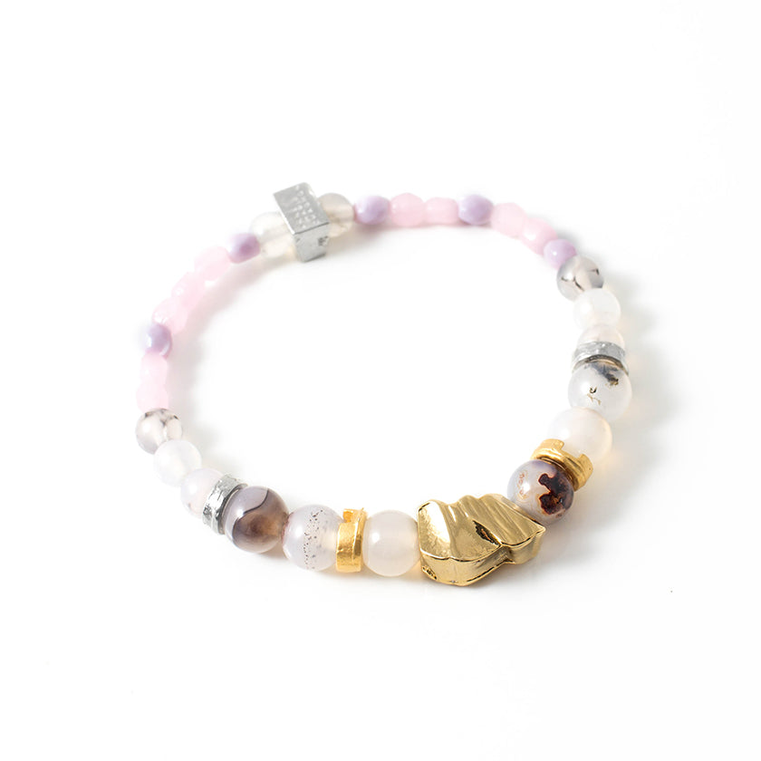 Fortaleza Two-tone Bracelet