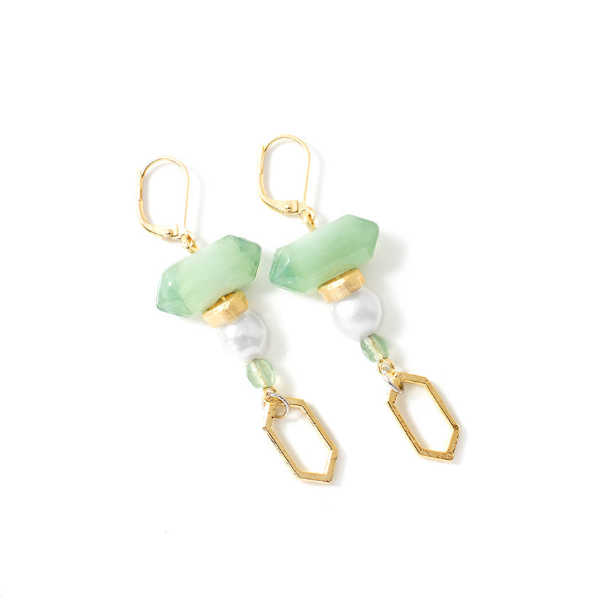 Boucles d'oreilles Mombasa