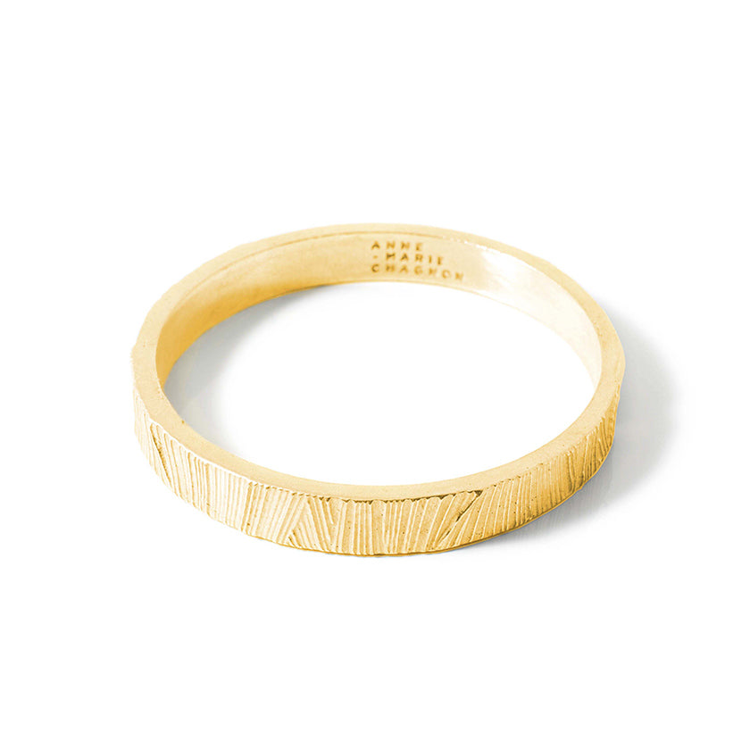 Brisbane gold bracelet