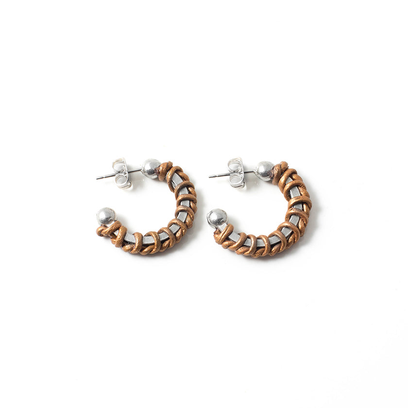 Halong Silver Earrings