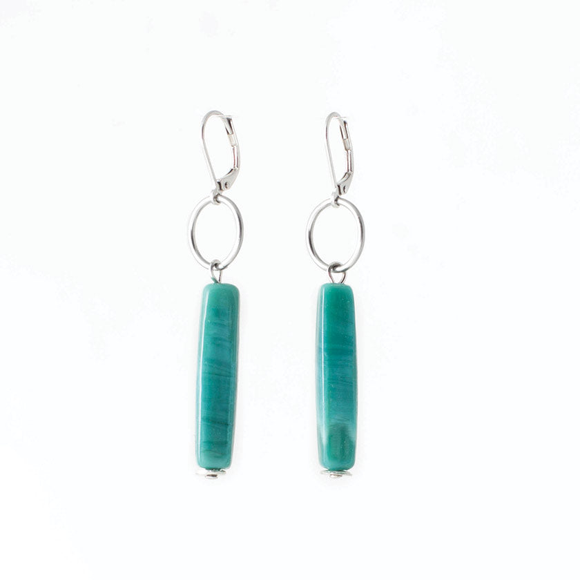 Boucles d'oreilles Lauriane