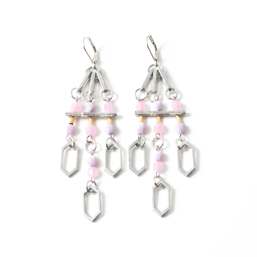 Boucles d'oreilles Tampa