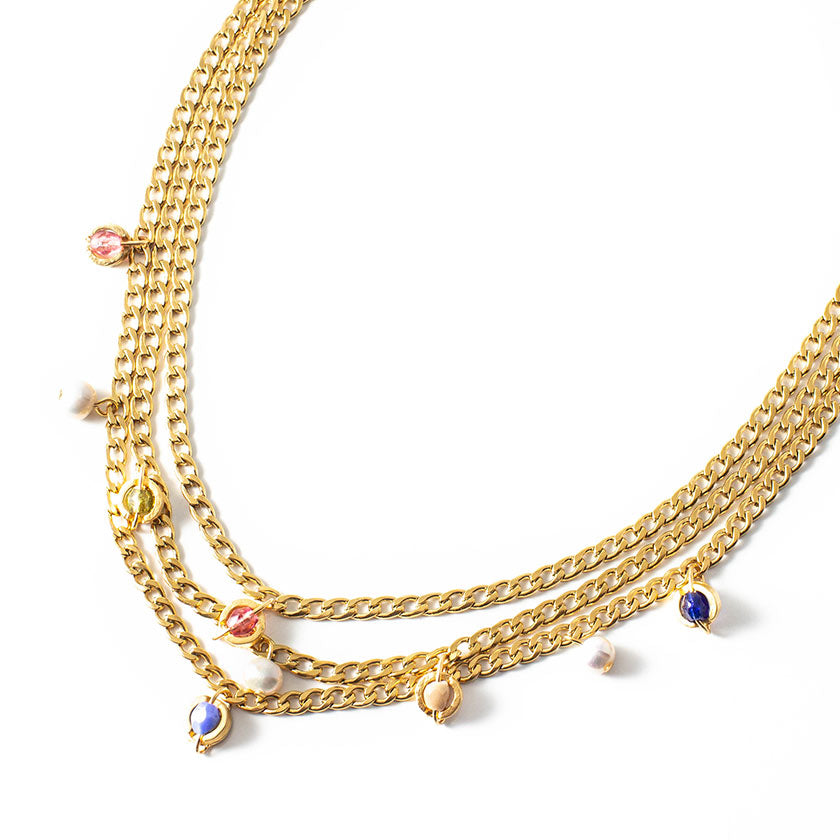 Collier Liverpool Or