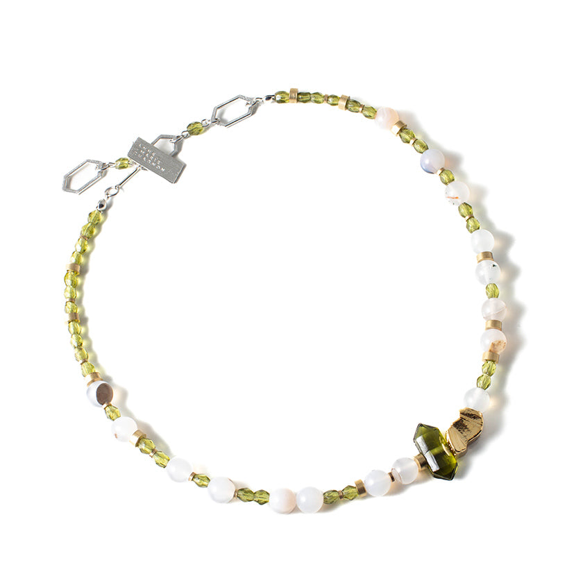Collier Linz Deux tons