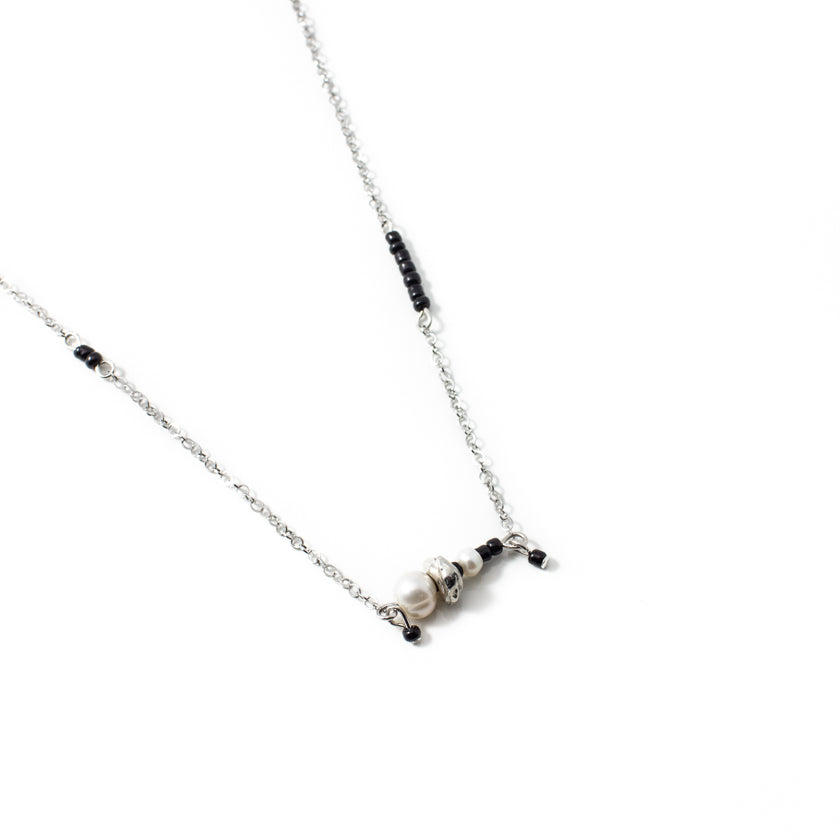 Collier Carsi Argent