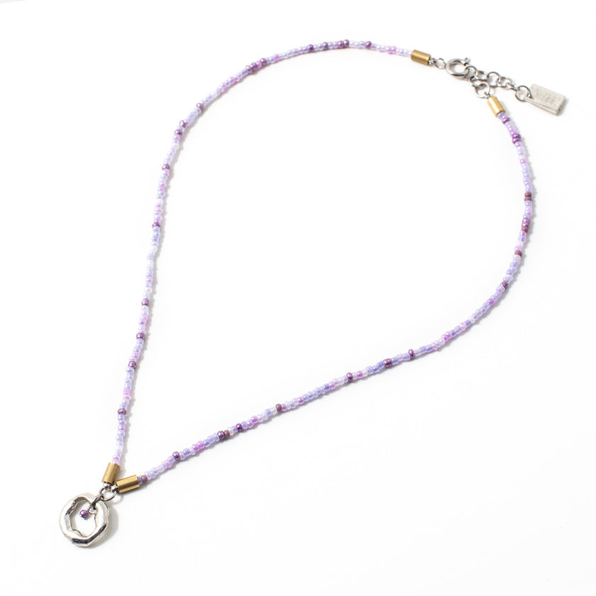 Collier Cheroi Deux tons