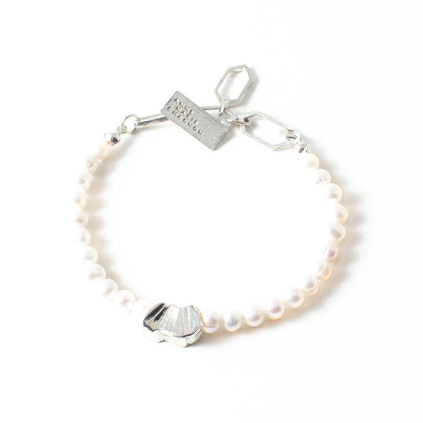 Bracelet Féroé Argent