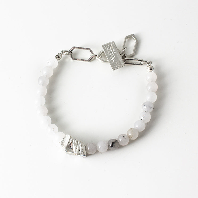 Bracelet Féroé Argent