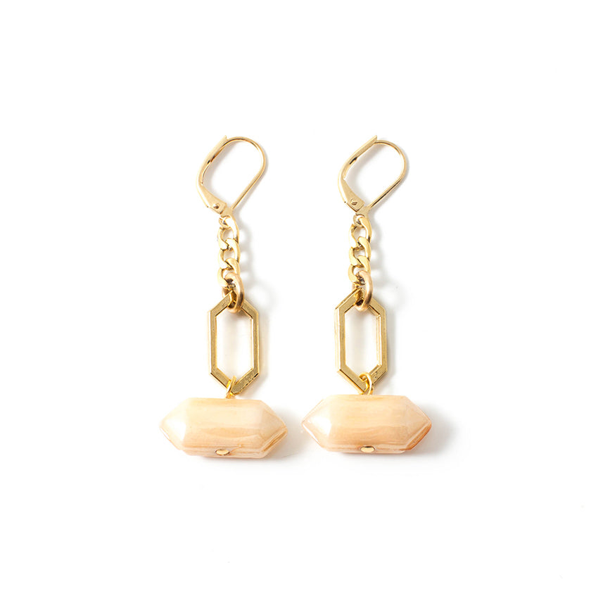 Boucles d'oreilles Dublin